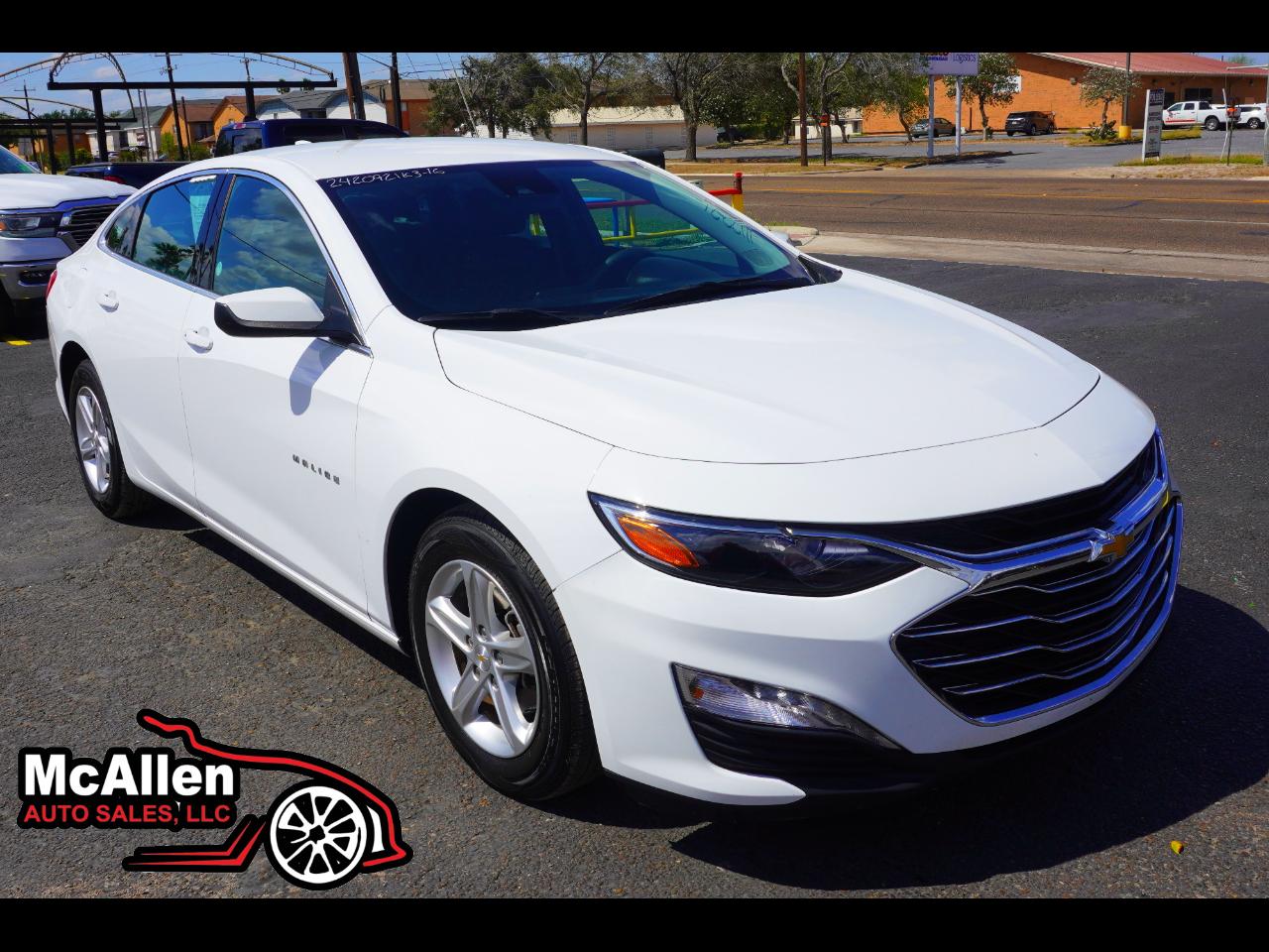 2024 Chevrolet Malibu 1LT