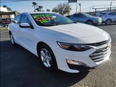 2024 Chevrolet Malibu 