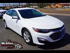 2024 Chevrolet Malibu 