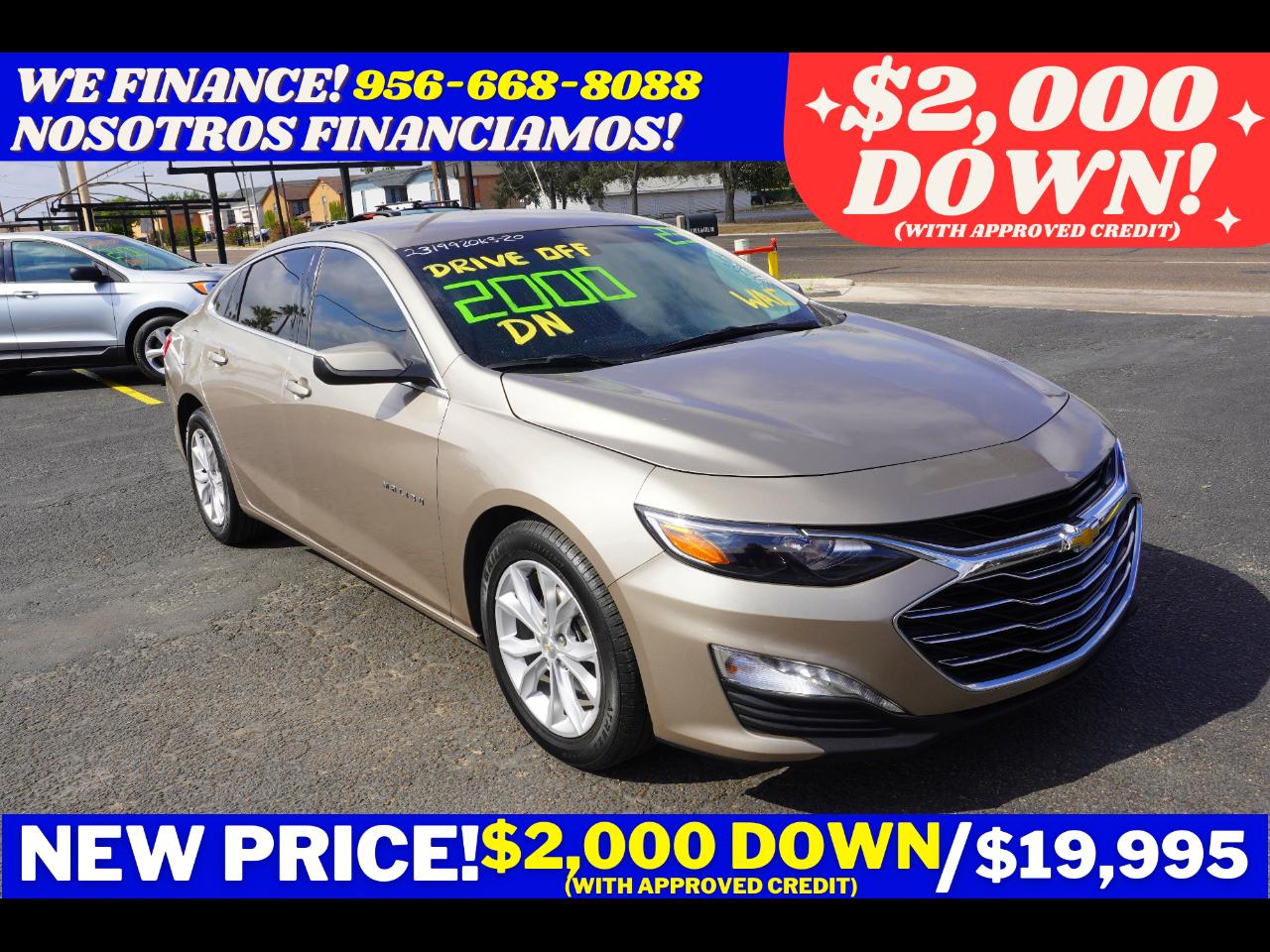 Chevrolet Malibu 1LT 2023