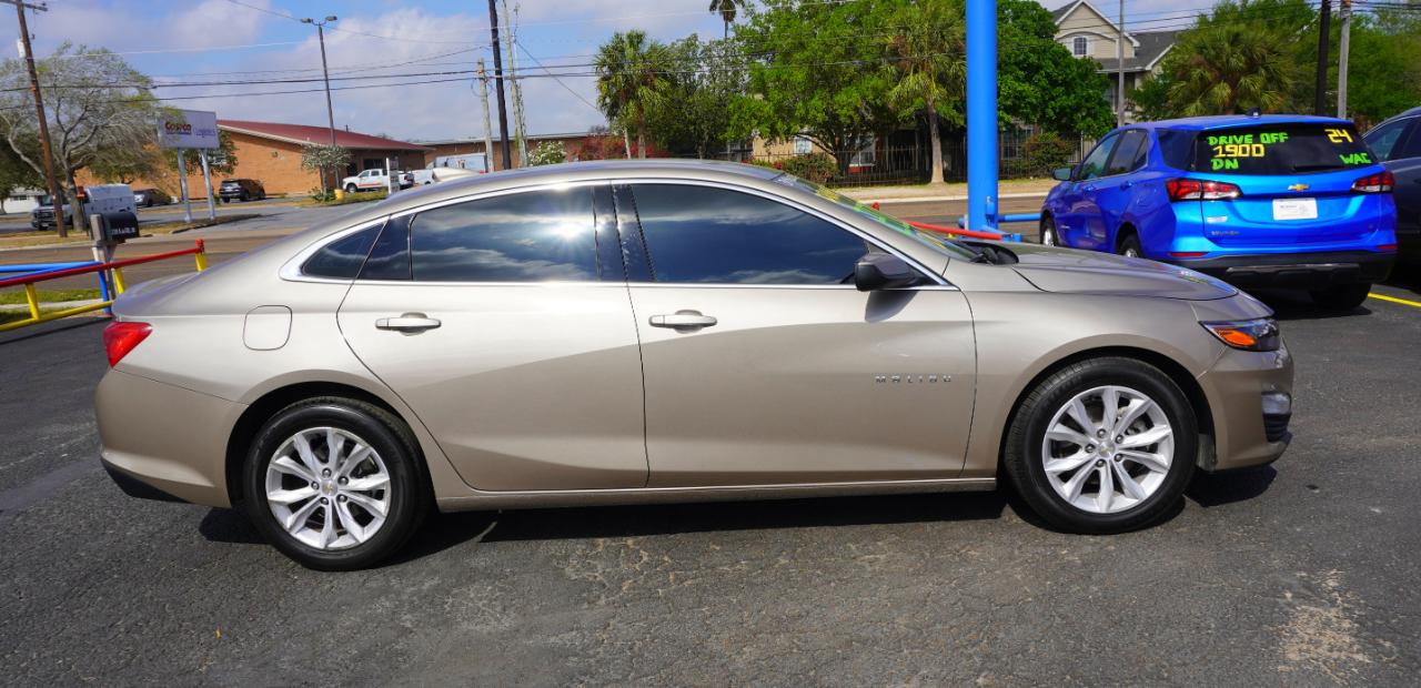 Chevrolet Malibu 1LT 2023