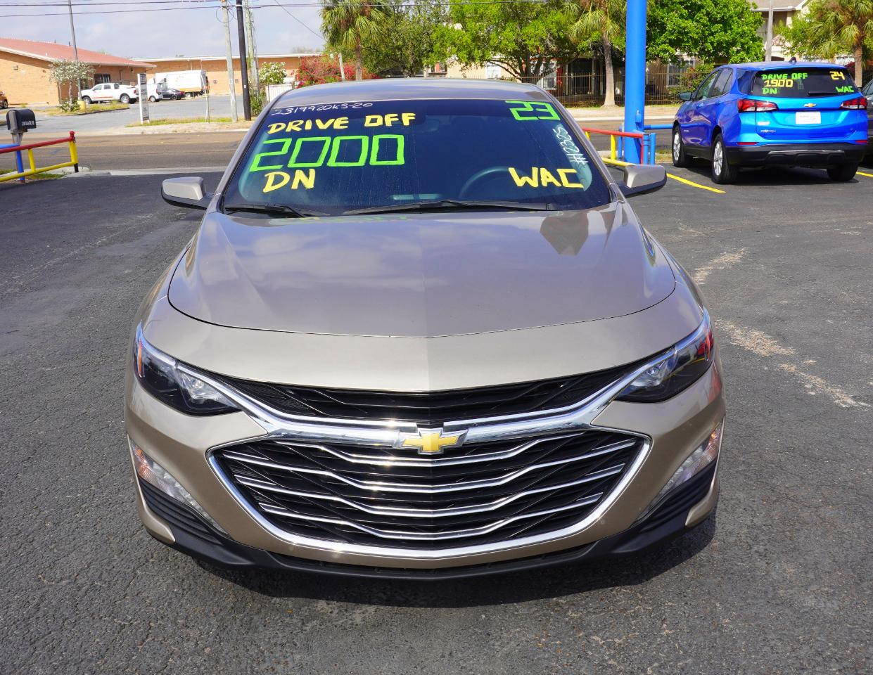 Chevrolet Malibu 1LT 2023