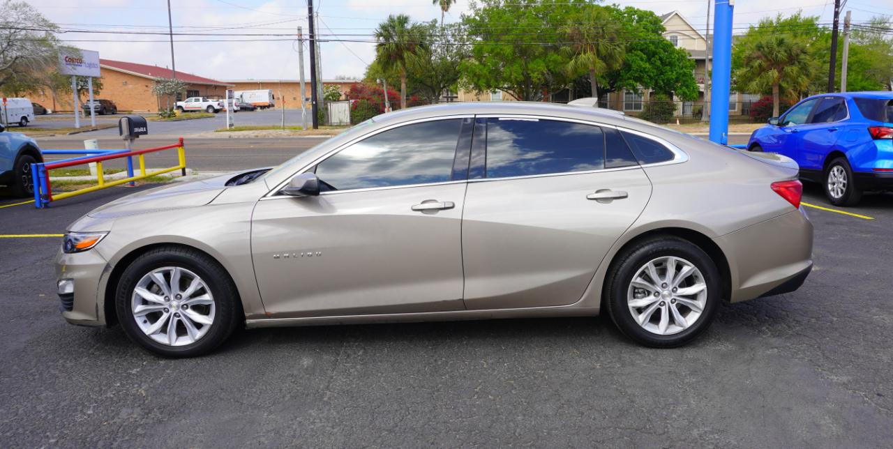 Chevrolet Malibu 1LT 2023