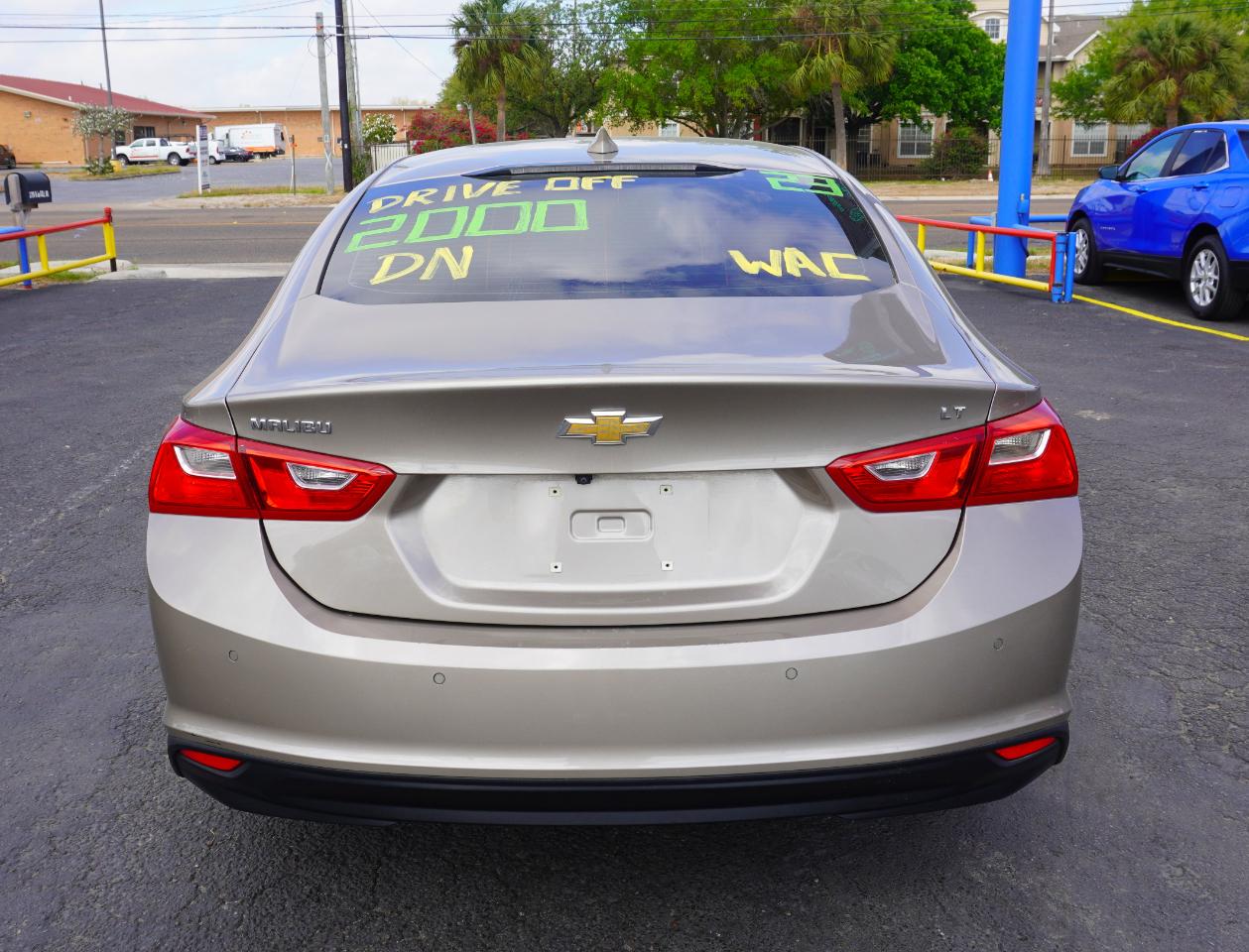 Chevrolet Malibu 1LT 2023