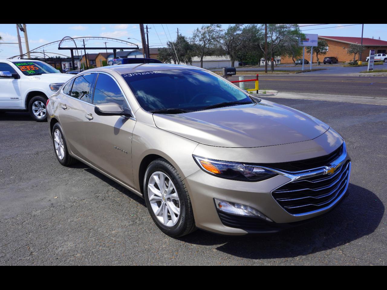 2023 Chevrolet Malibu 1LT