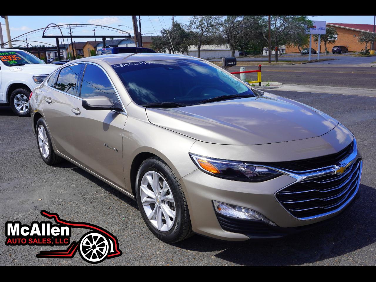2023 Chevrolet Malibu 1LT