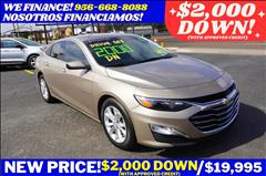 2023 Chevrolet Malibu 