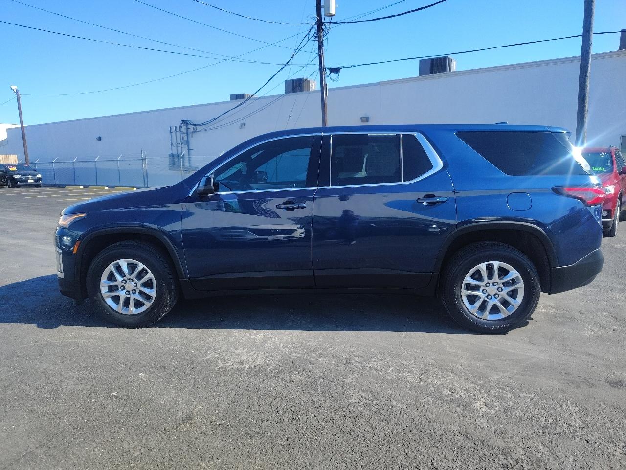 Chevrolet Traverse LS FWD 2022