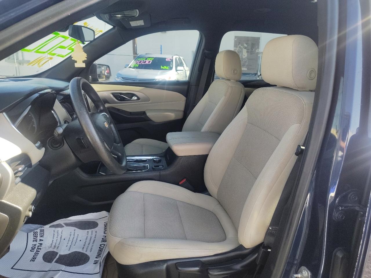 Chevrolet Traverse LS FWD 2022