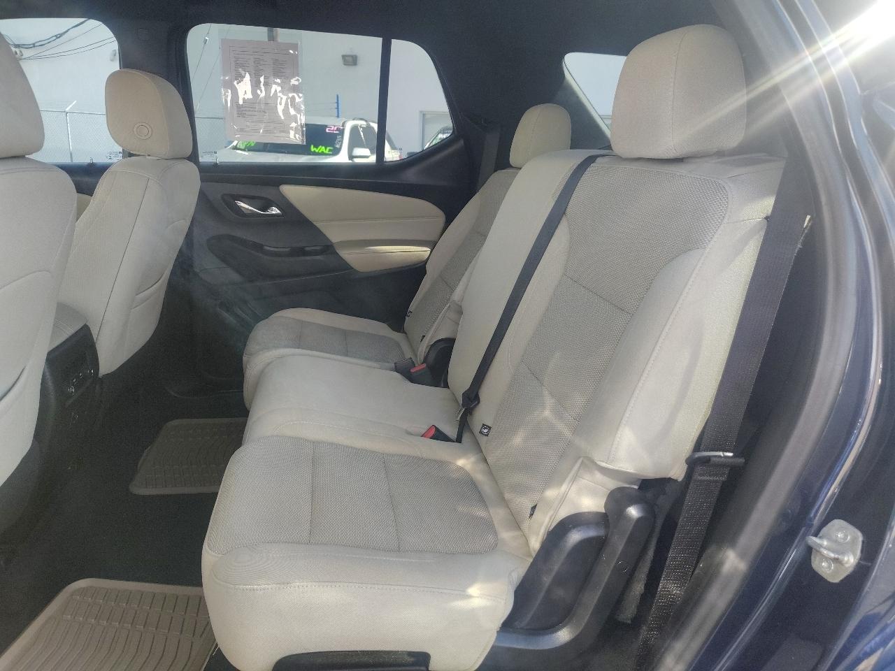 Chevrolet Traverse LS FWD 2022