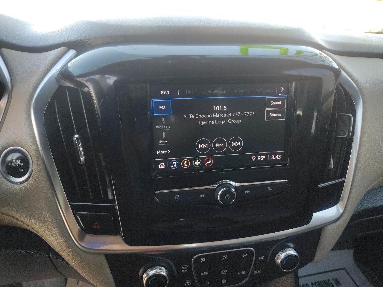 Chevrolet Traverse LS FWD 2022