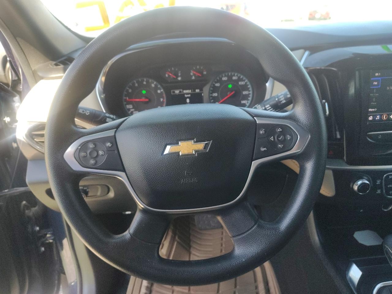 Chevrolet Traverse LS FWD 2022