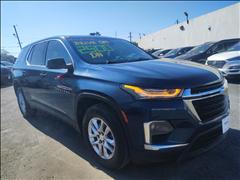 2022 Chevrolet Traverse 