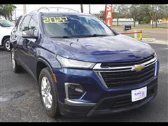 2022 Chevrolet Traverse 