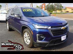 2022 Chevrolet Traverse 