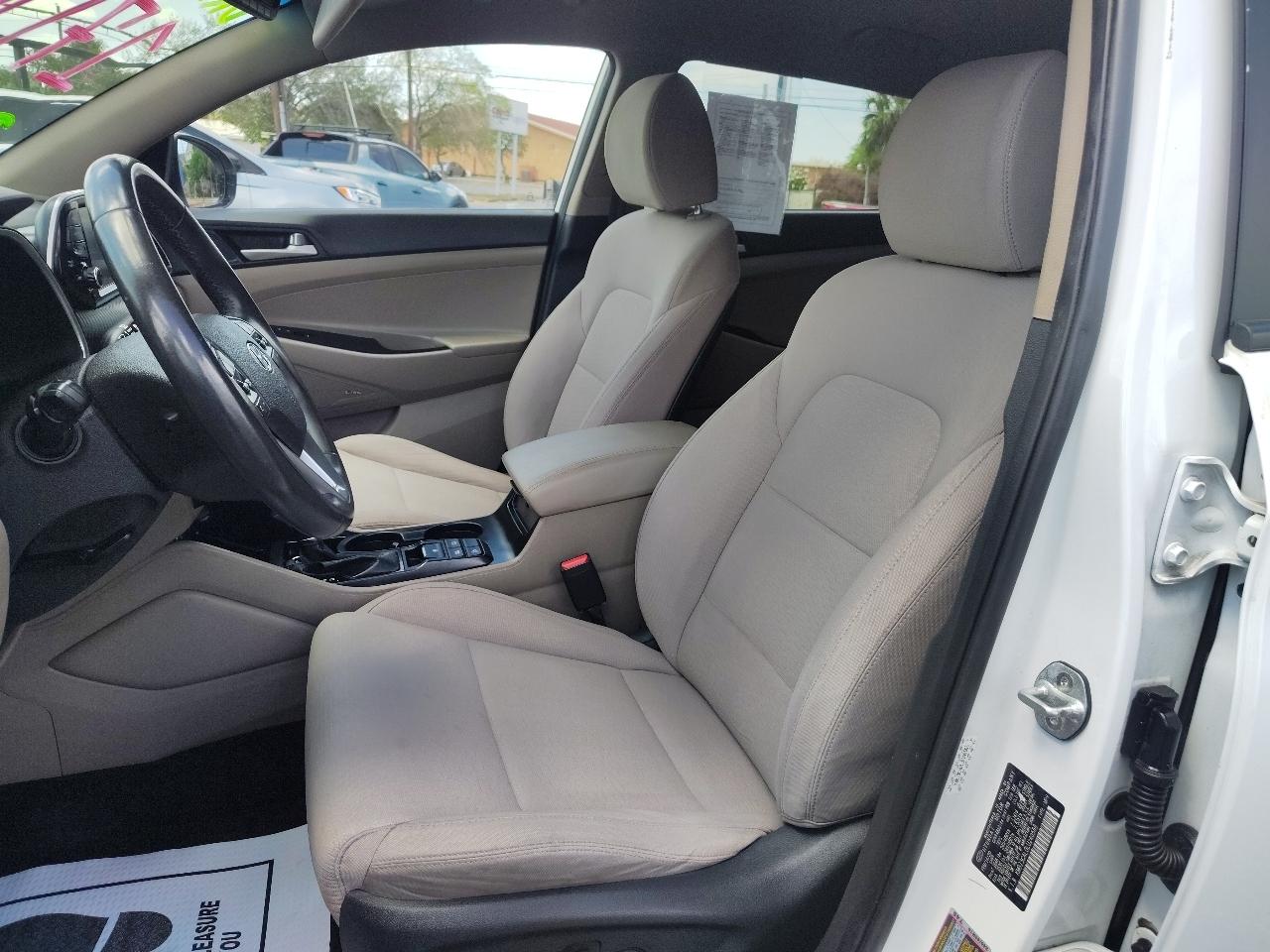 Hyundai Tucson SEL AWD 2020