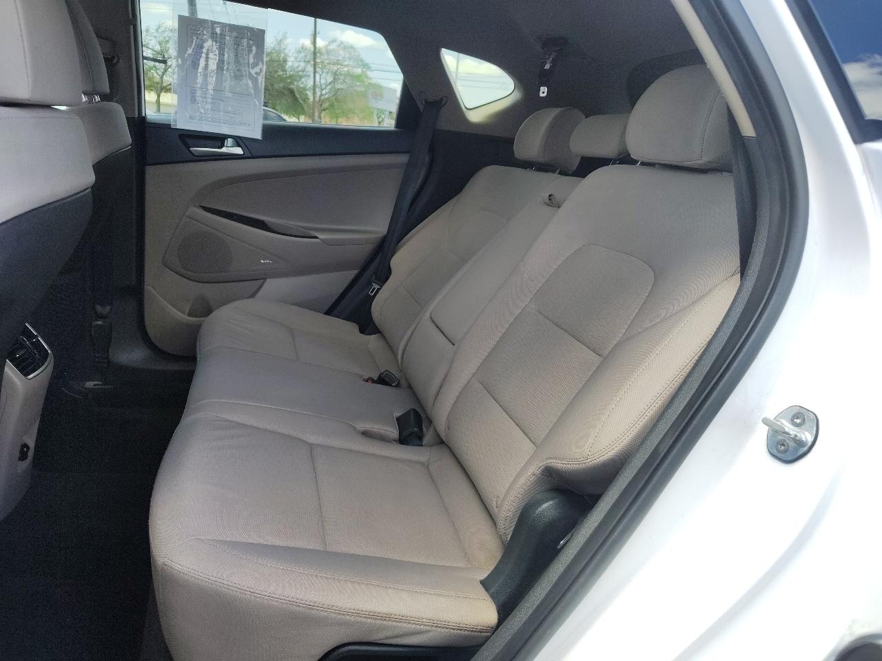 Hyundai Tucson SEL AWD 2020