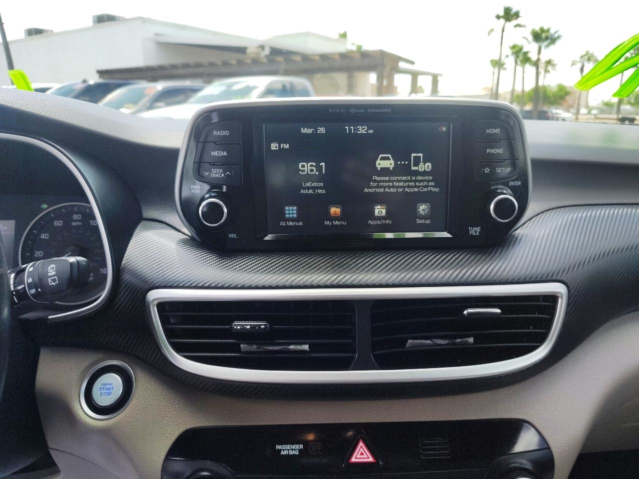 Hyundai Tucson SEL AWD 2020