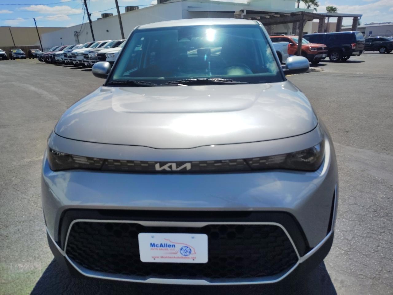 Kia Soul LX CVT 2024