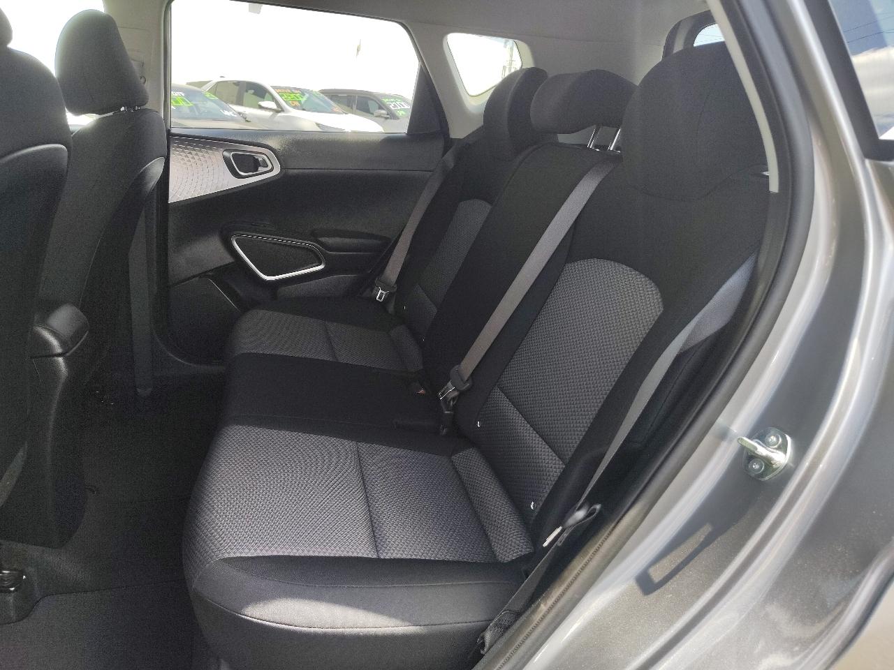 Kia Soul LX CVT 2024