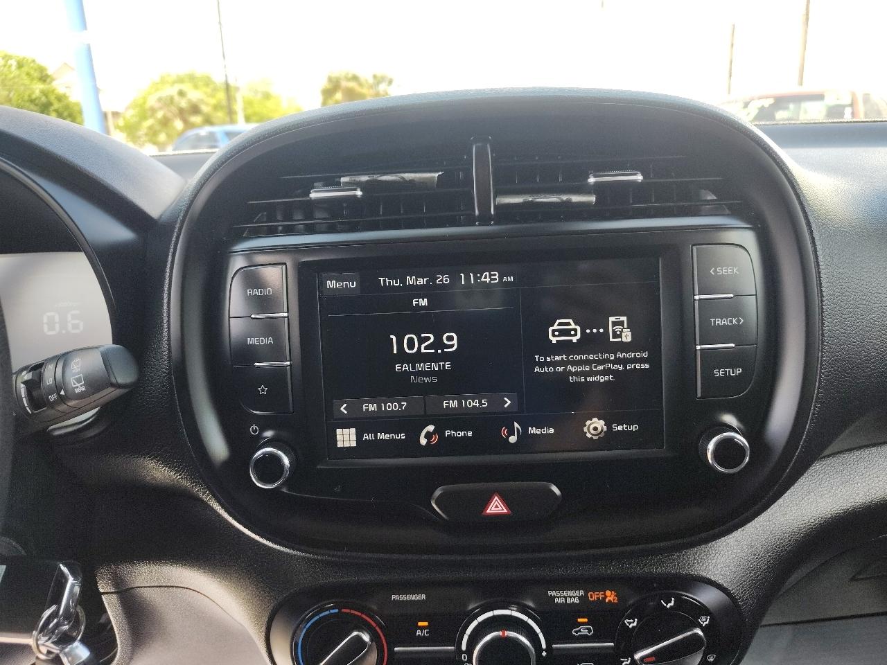 Kia Soul LX CVT 2024