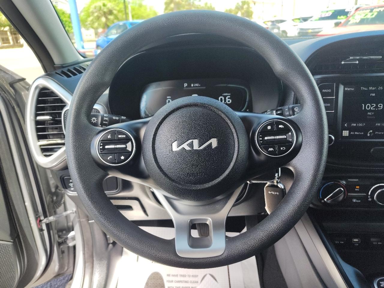 Kia Soul LX CVT 2024