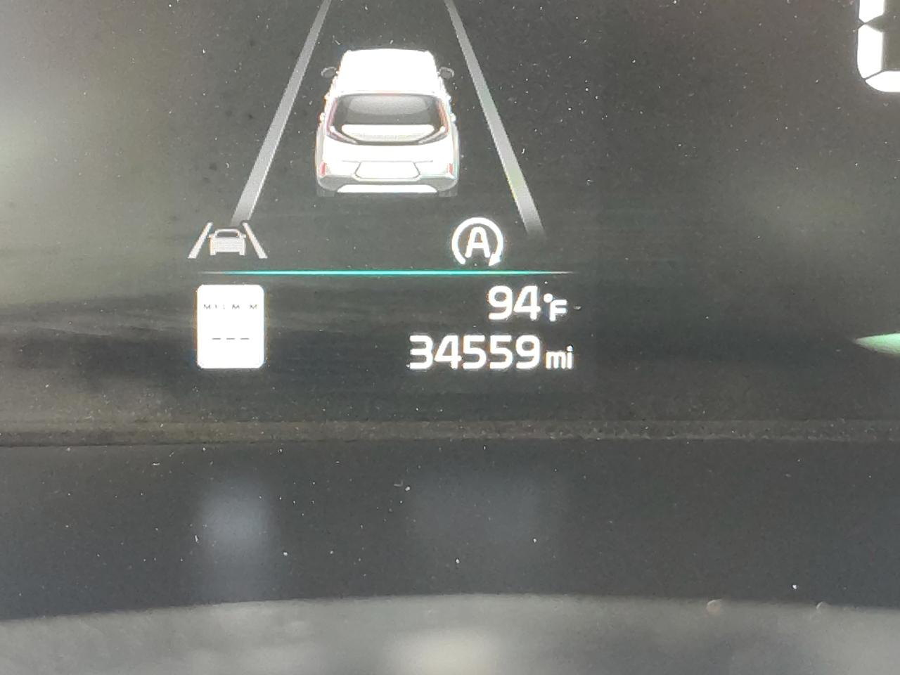 Kia Soul LX CVT 2024