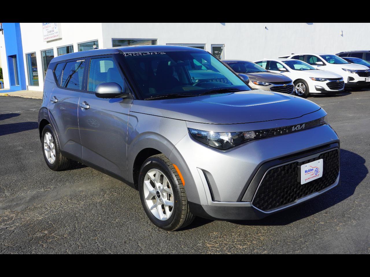 2024 Kia Soul LX CVT