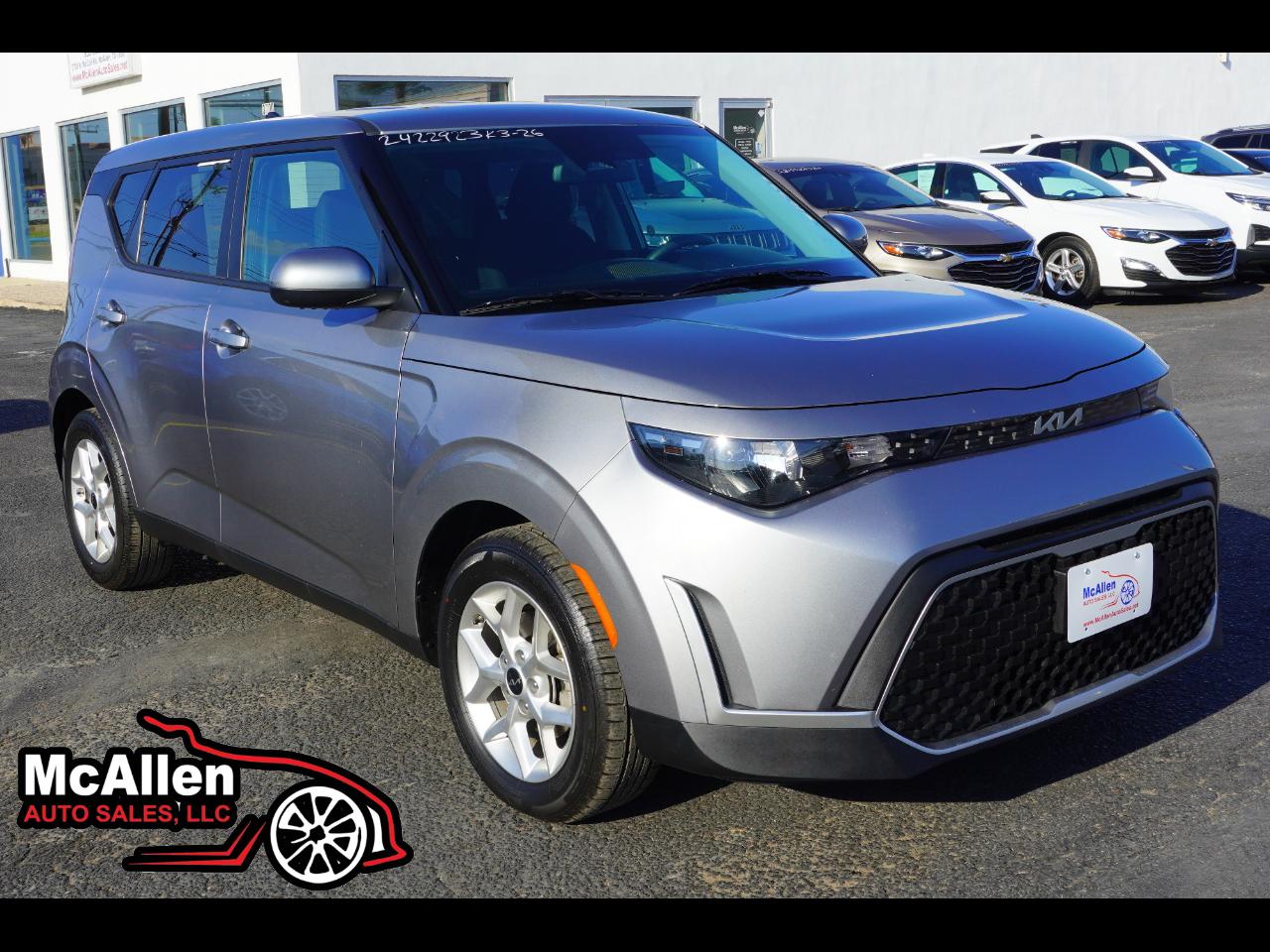 2024 Kia Soul LX CVT