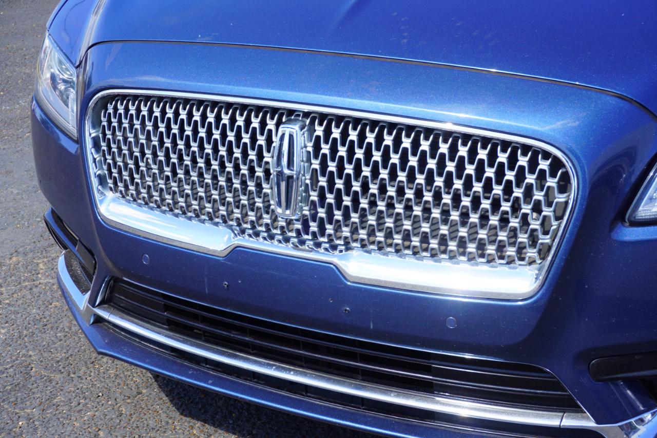 Lincoln Continental Select AWD 2018