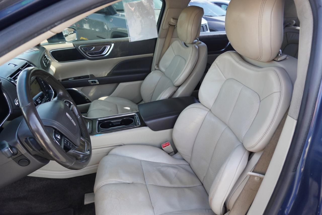 Lincoln Continental Select AWD 2018