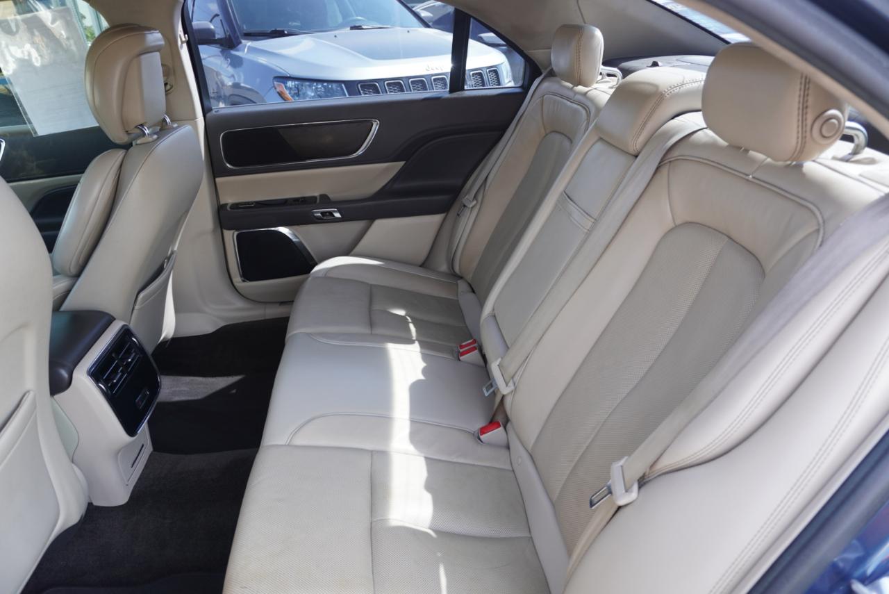 Lincoln Continental Select AWD 2018