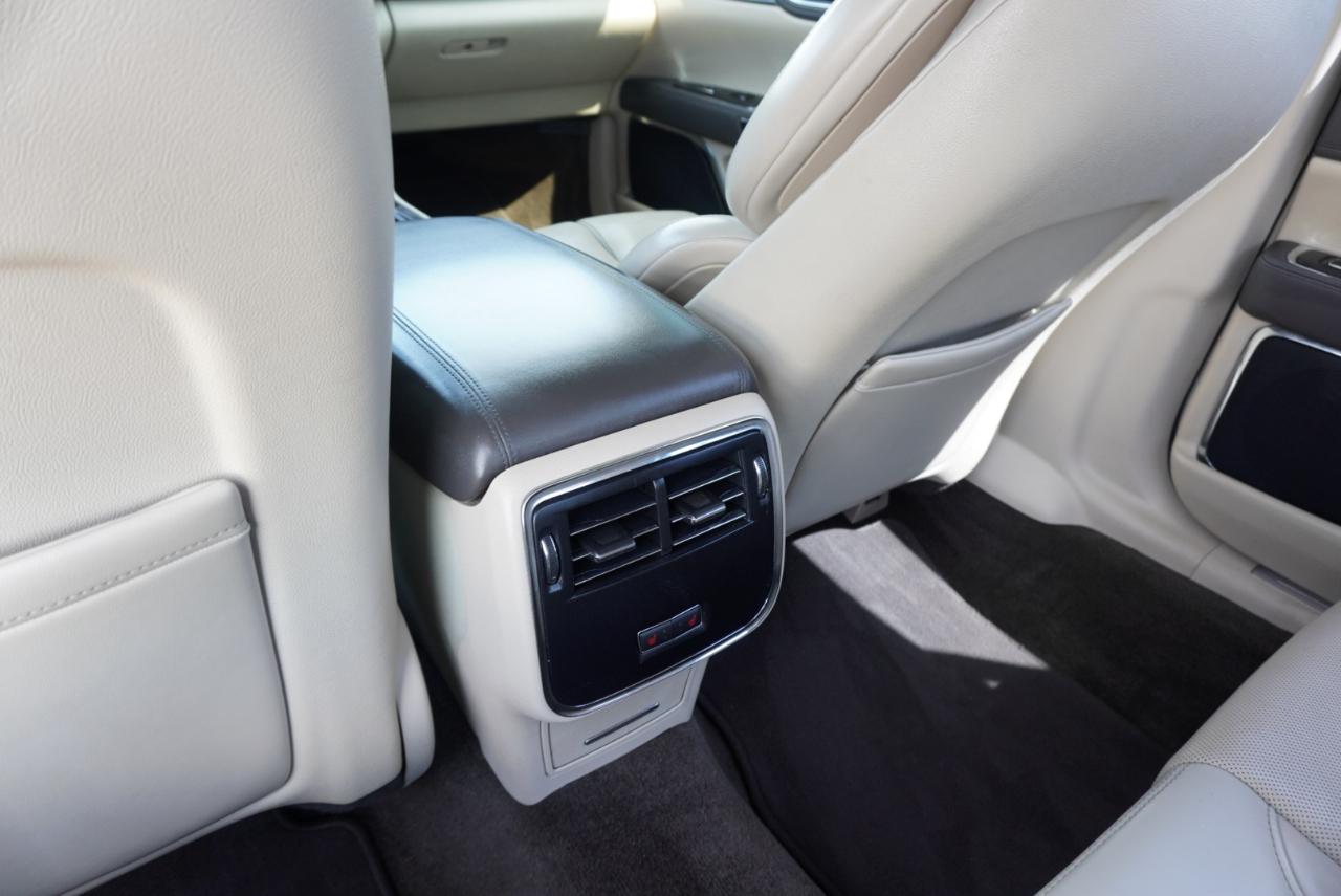 Lincoln Continental Select AWD 2018