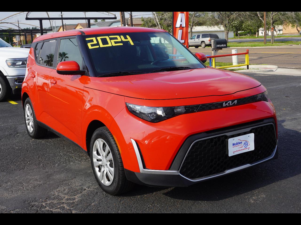 2024 Kia Soul LX CVT