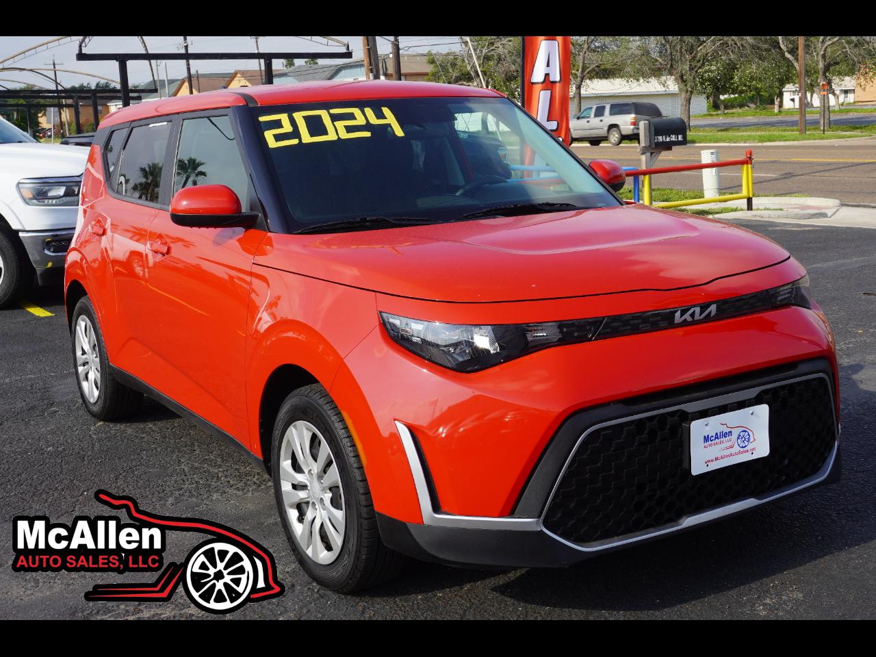 2024 Kia Soul LX CVT