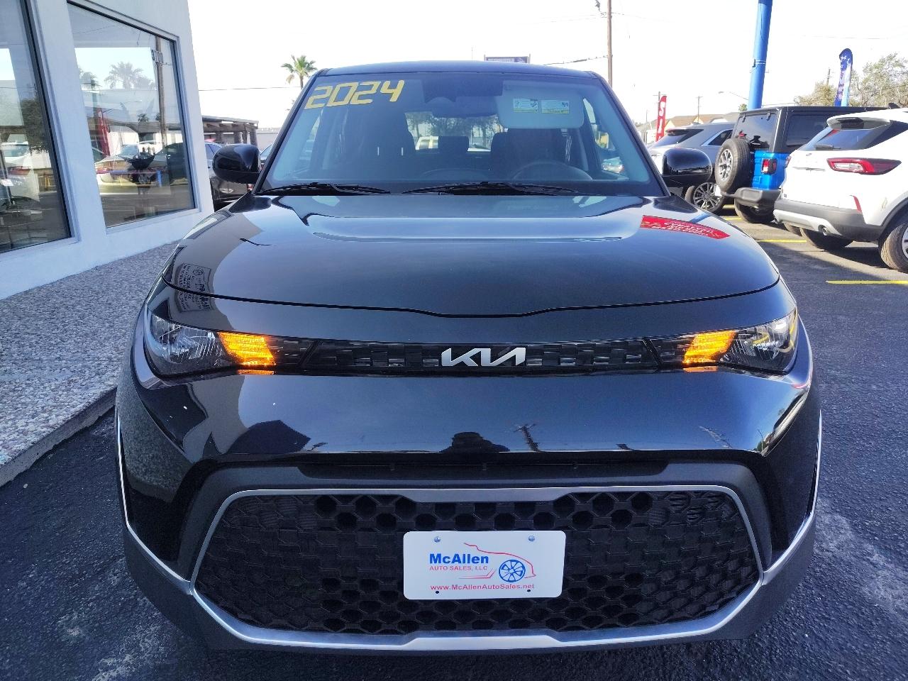 Kia Soul LX CVT 2024