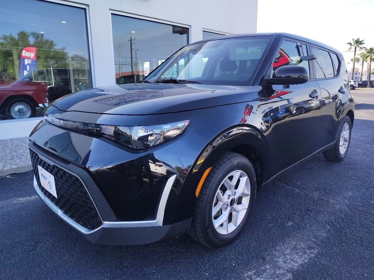 Kia Soul LX CVT 2024