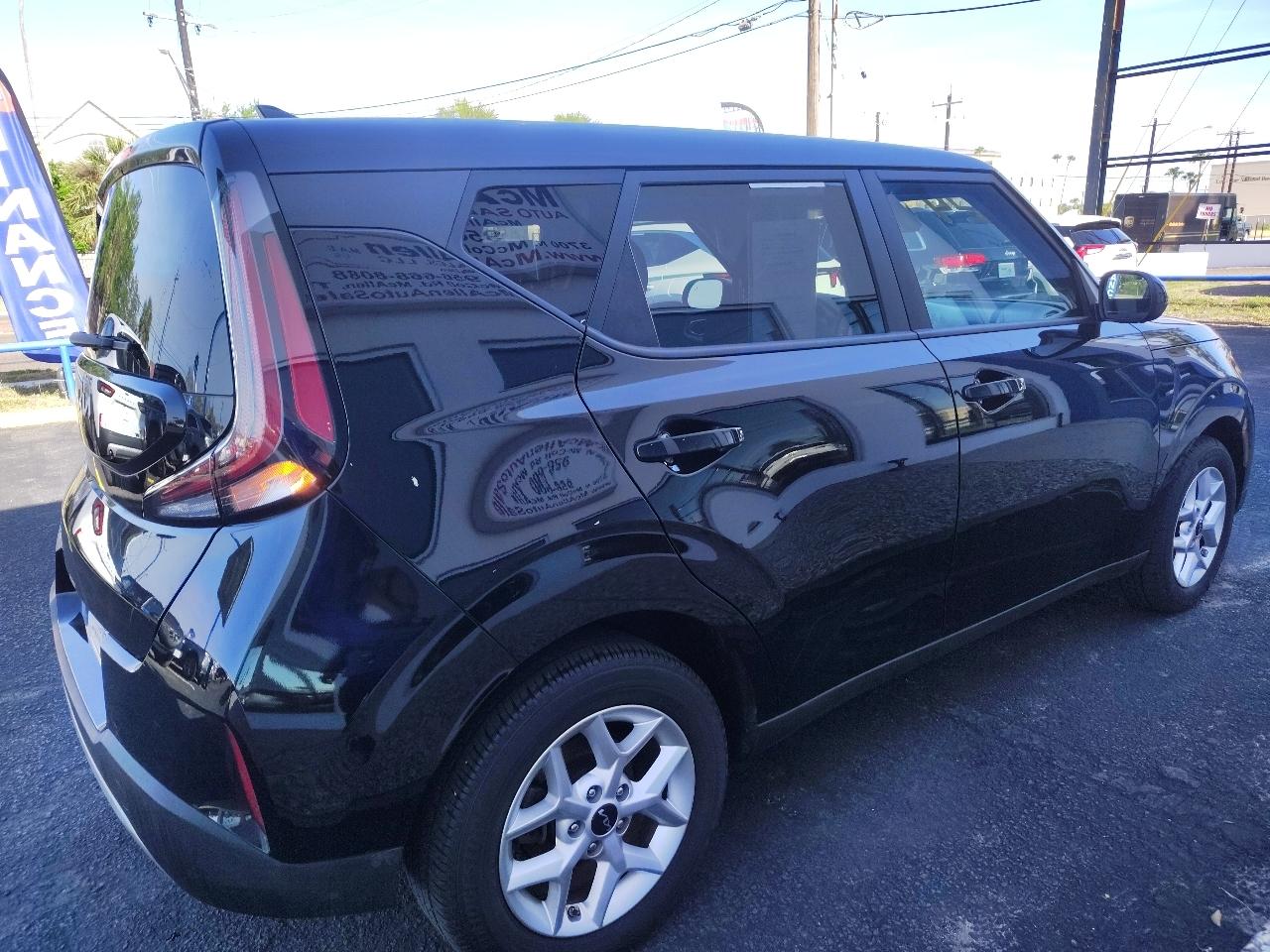 Kia Soul LX CVT 2024