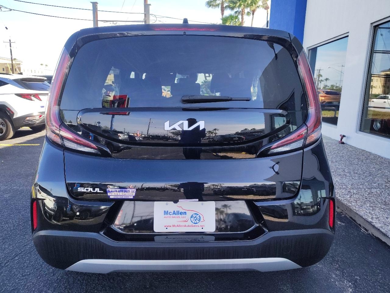 Kia Soul LX CVT 2024