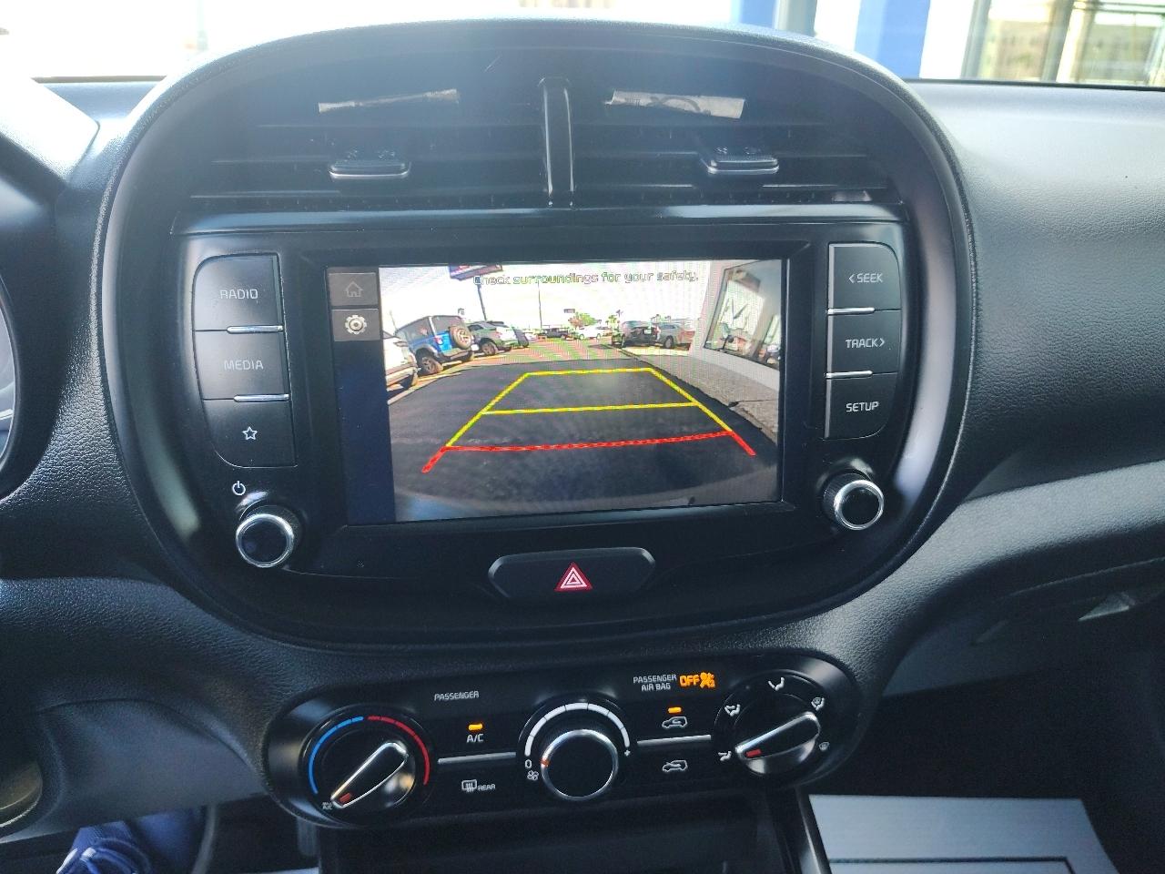 Kia Soul LX CVT 2024