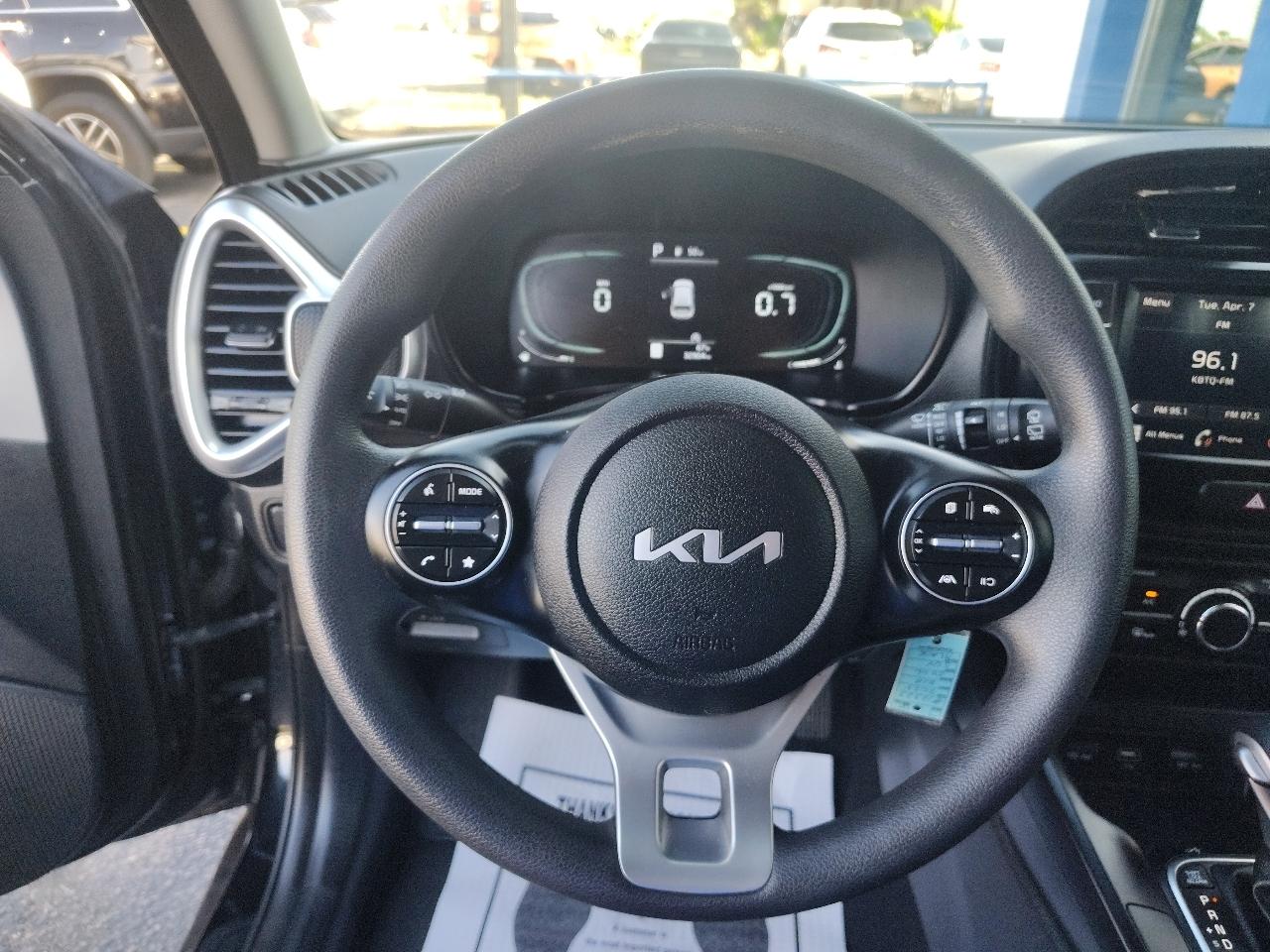 Kia Soul LX CVT 2024