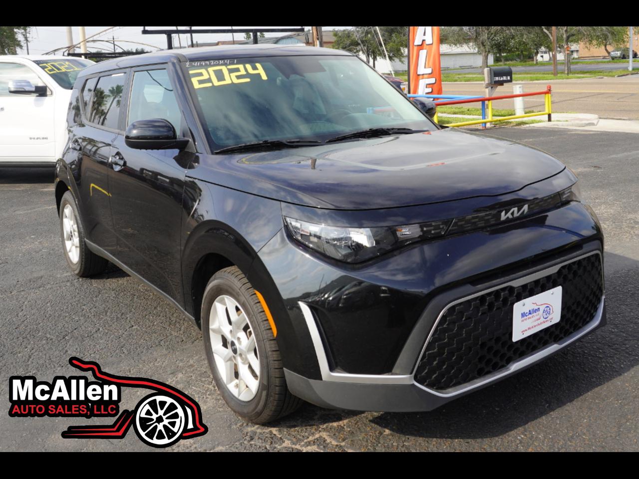 2024 Kia Soul LX CVT
