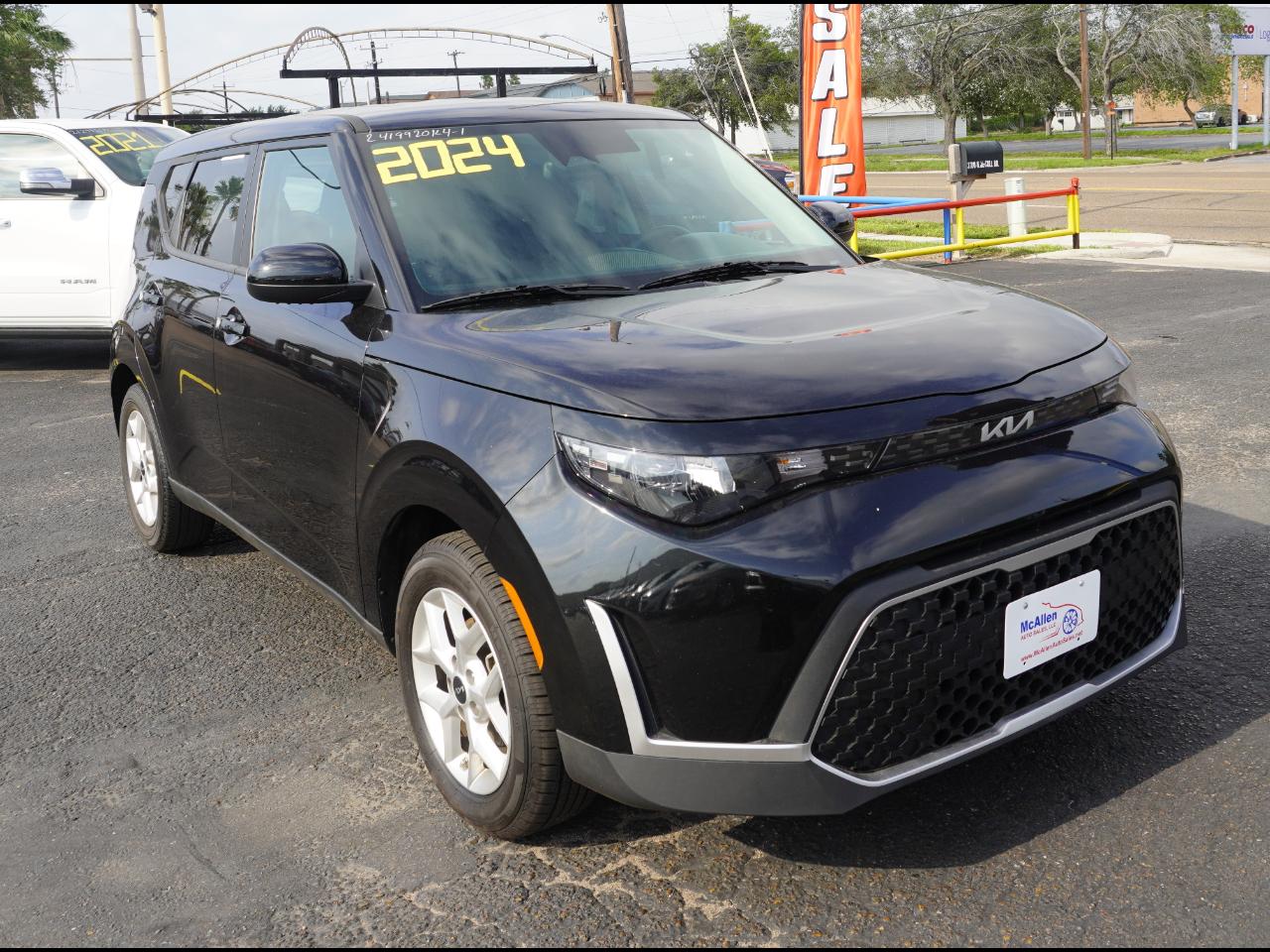 2024 Kia Soul LX CVT