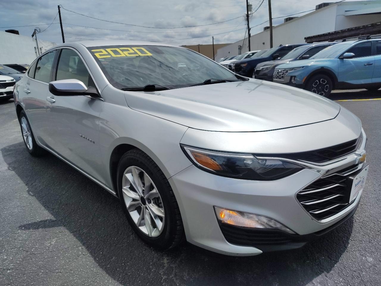 Chevrolet Malibu LT 2020