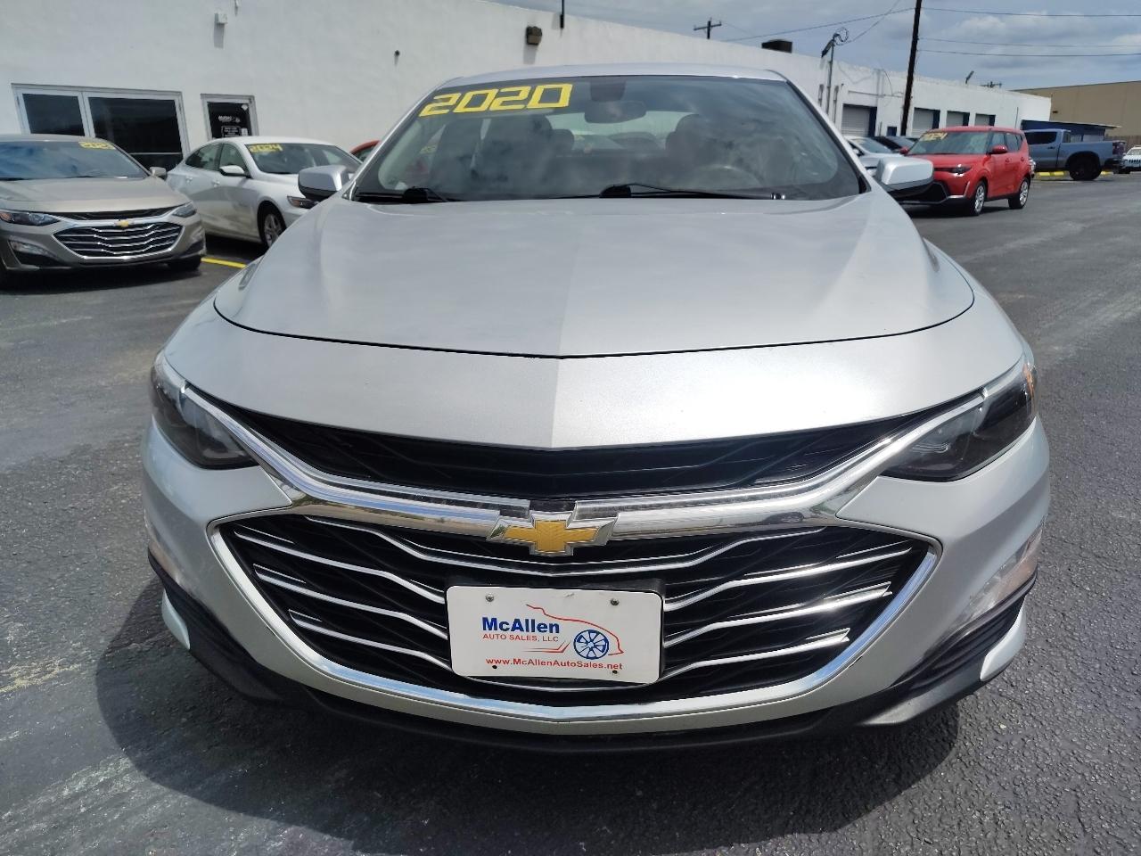 Chevrolet Malibu LT 2020