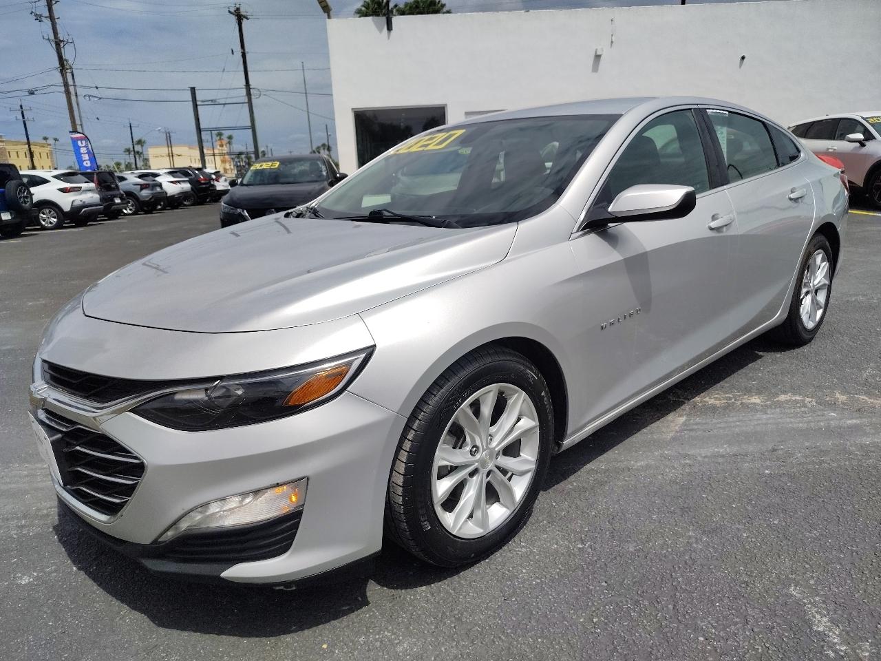 Chevrolet Malibu LT 2020