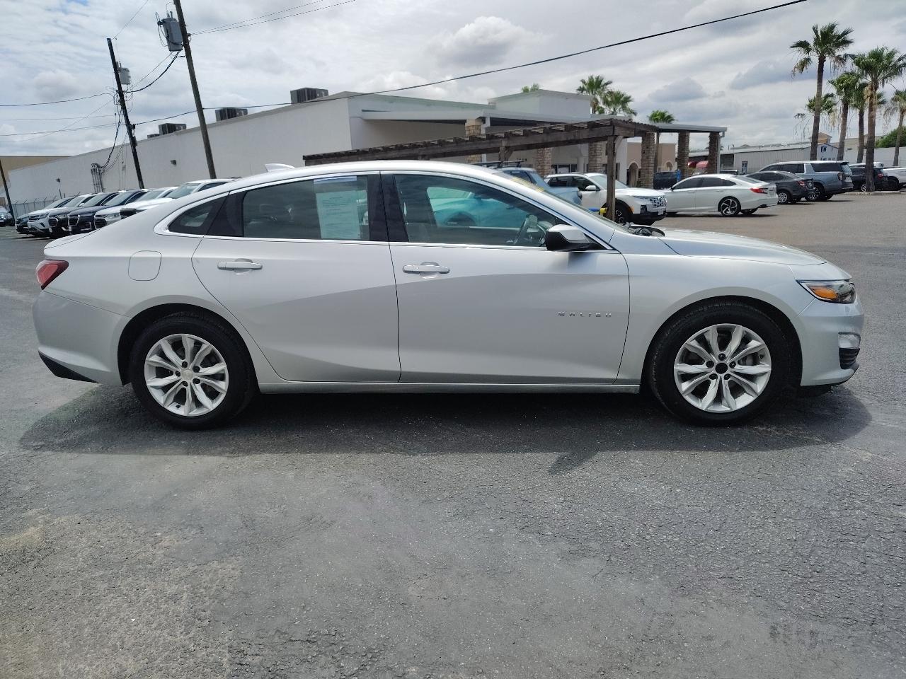 Chevrolet Malibu LT 2020