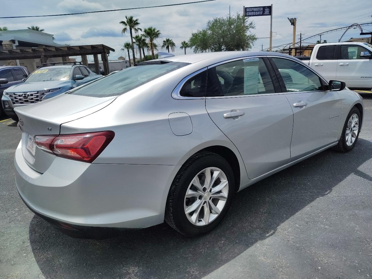 Chevrolet Malibu LT 2020