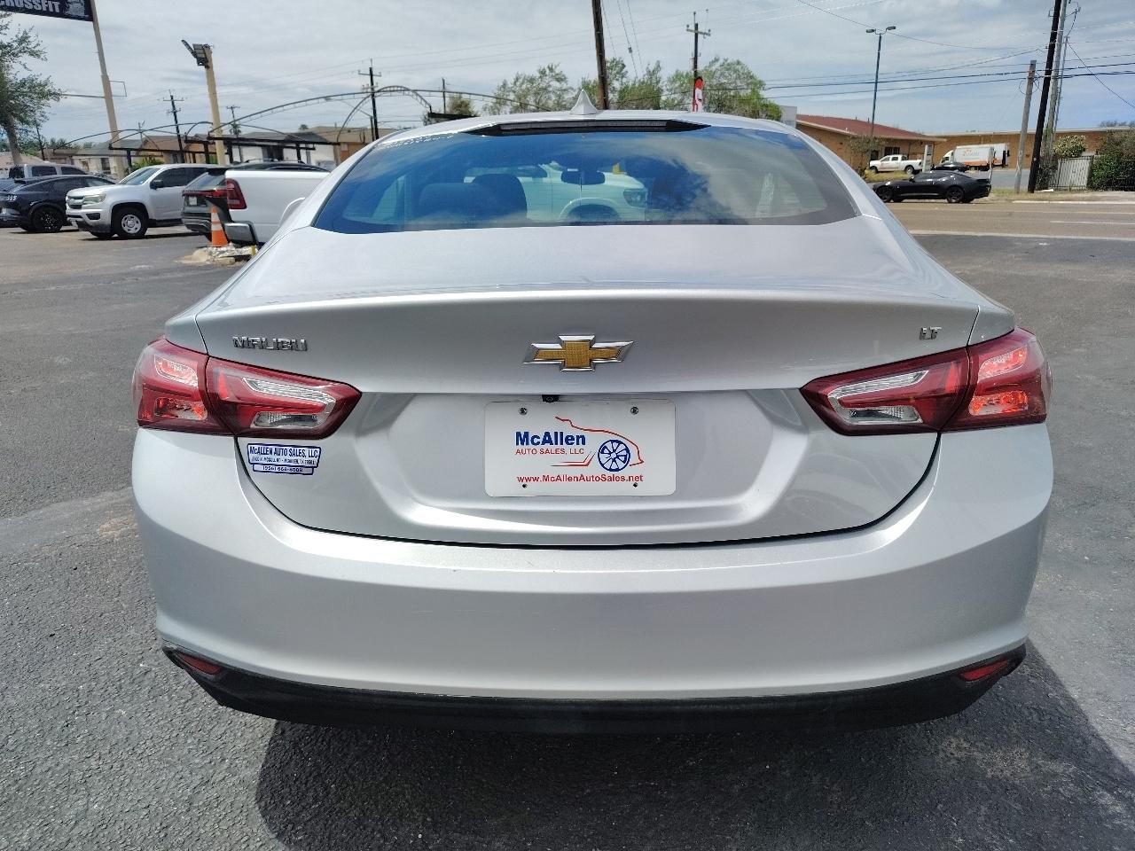 Chevrolet Malibu LT 2020