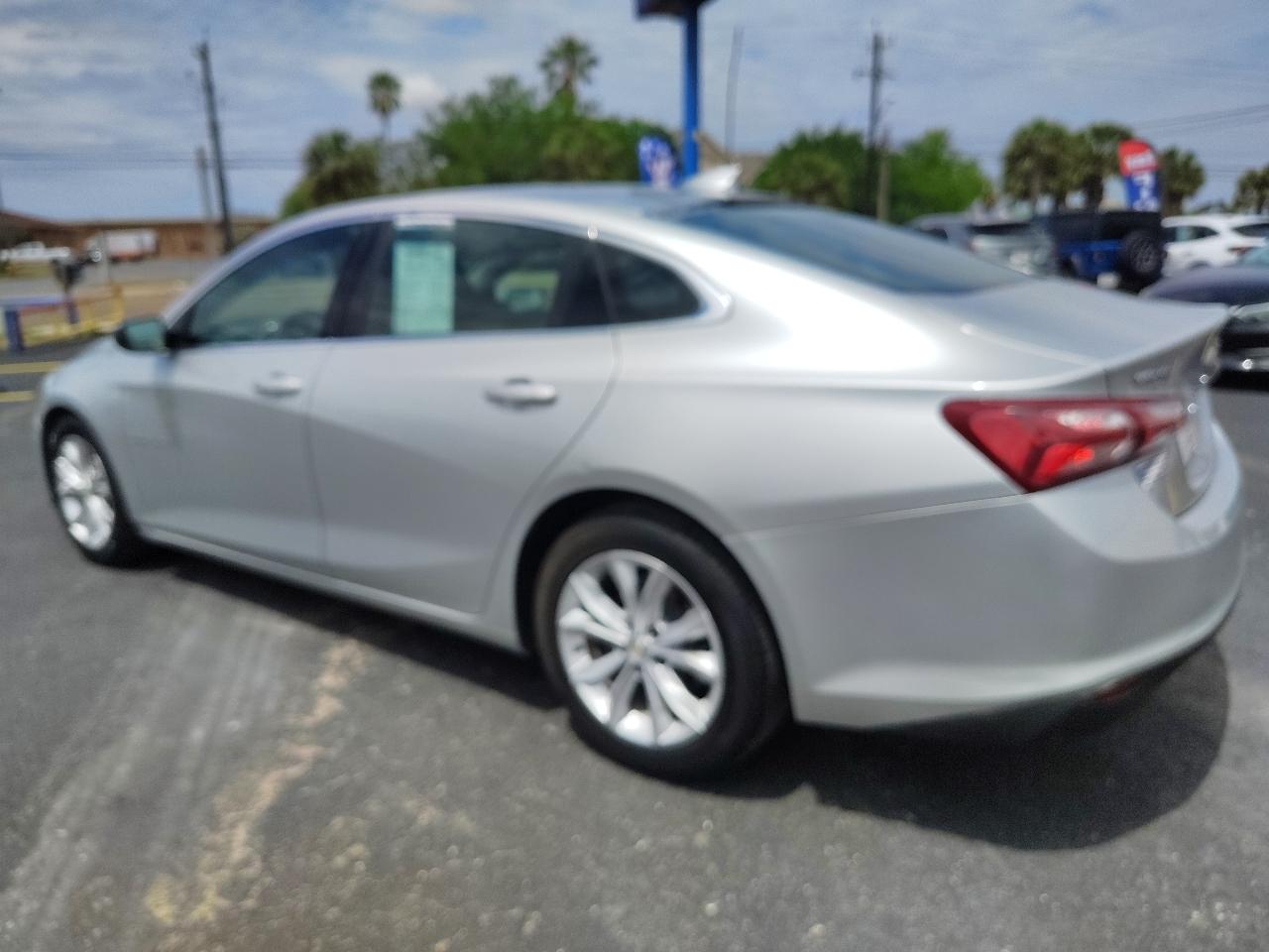 Chevrolet Malibu LT 2020
